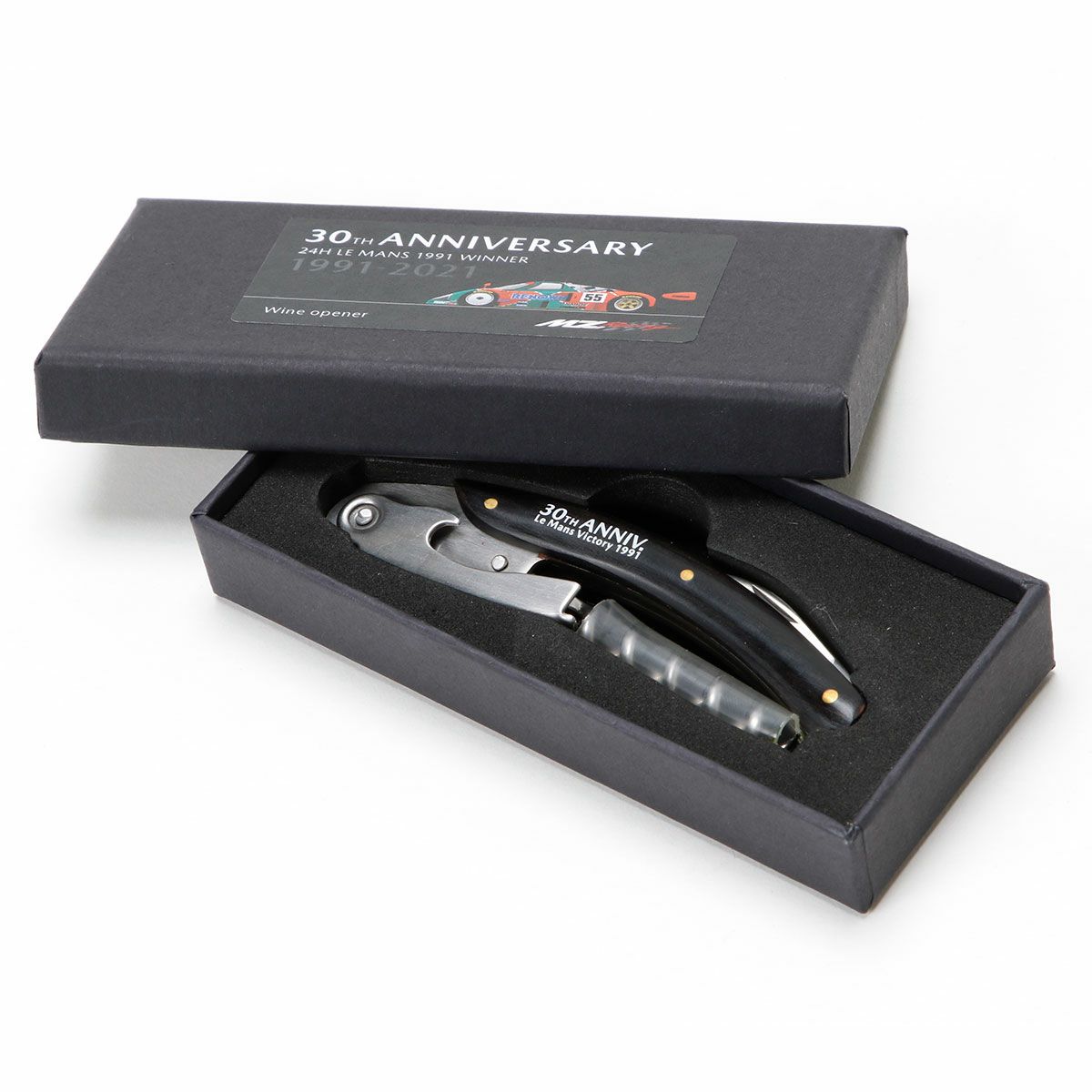 MZRacing｜ルマン30th Anniv.ワインオープナー｜その他雑貨