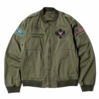 Warson Motors｜フライング デス パイロット ジャケット｜アウター