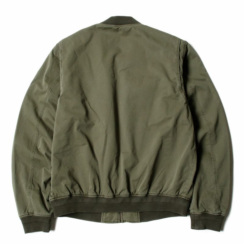 Warson Motors｜フライング デス パイロット ジャケット｜アウター｜カーキ