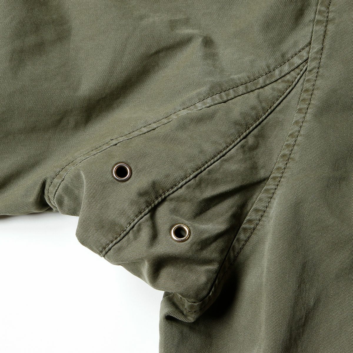 Warson Motors｜フライング デス パイロット ジャケット｜アウター｜カーキ