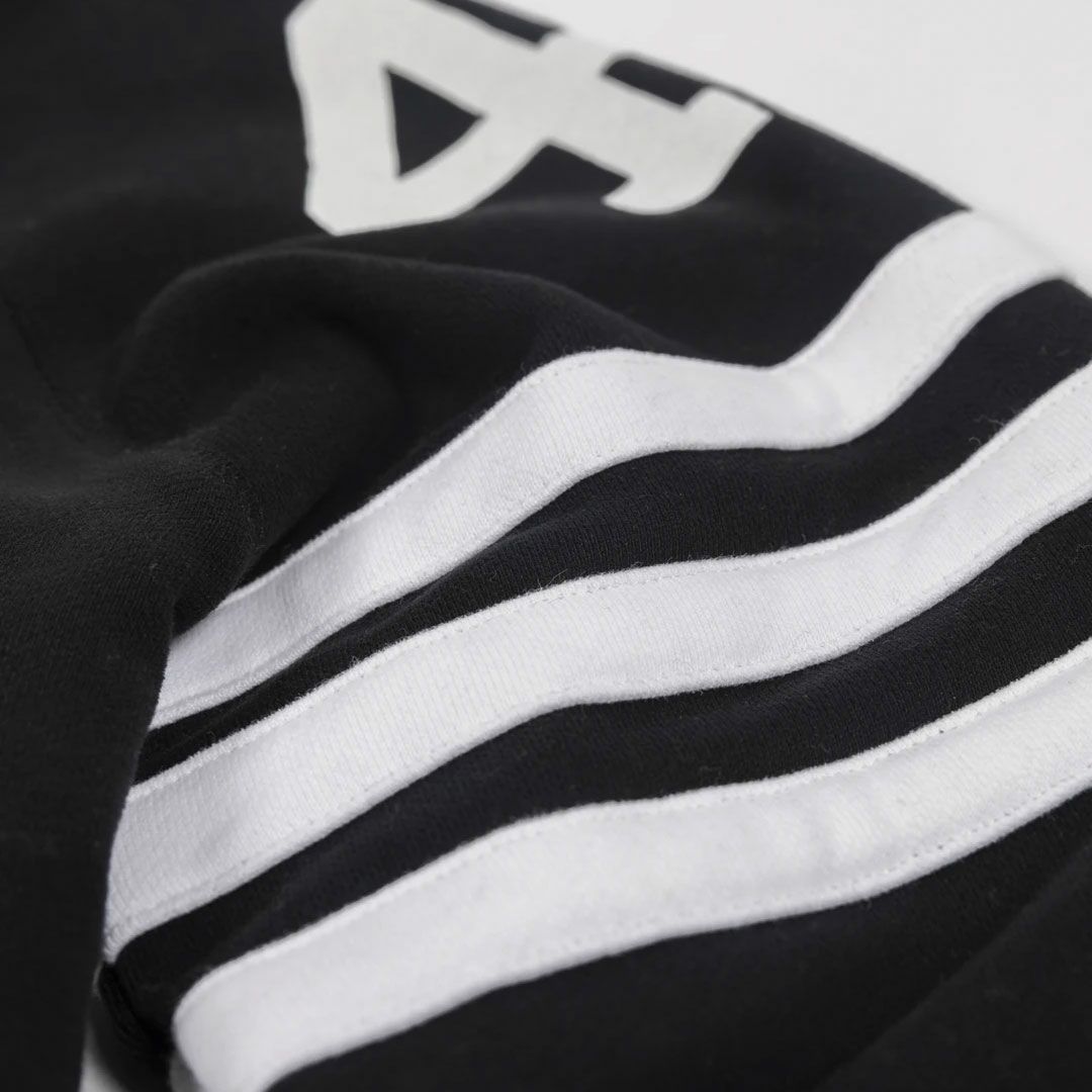 Maria Riding Company｜スペーズ ウィンター スウェットシャツ ブラック｜スウェット｜ブラック