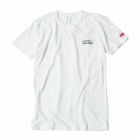 Mille Miglia｜LFMM オリジナル 刺繍 Tシャツ2021｜オフホワイト