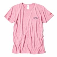 Mille Miglia｜LFMM オリジナル 刺繍 Tシャツ2021｜ヘザーピンク