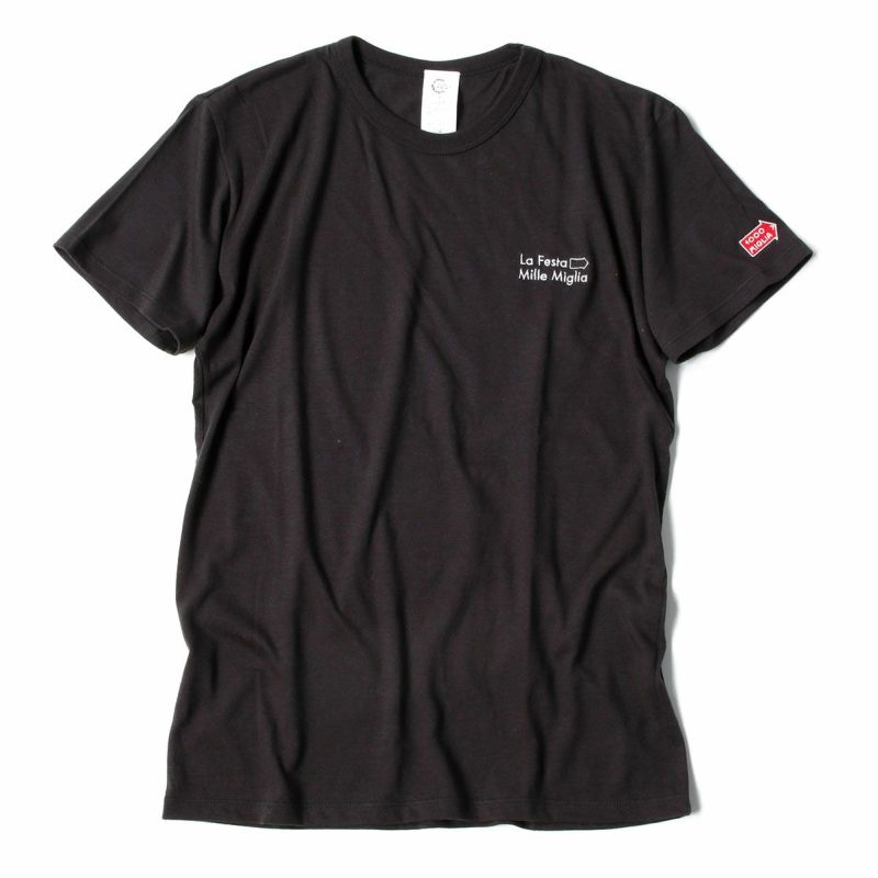 Mille Miglia｜LFMM オリジナル 刺繍 Tシャツ2021｜スミクロ