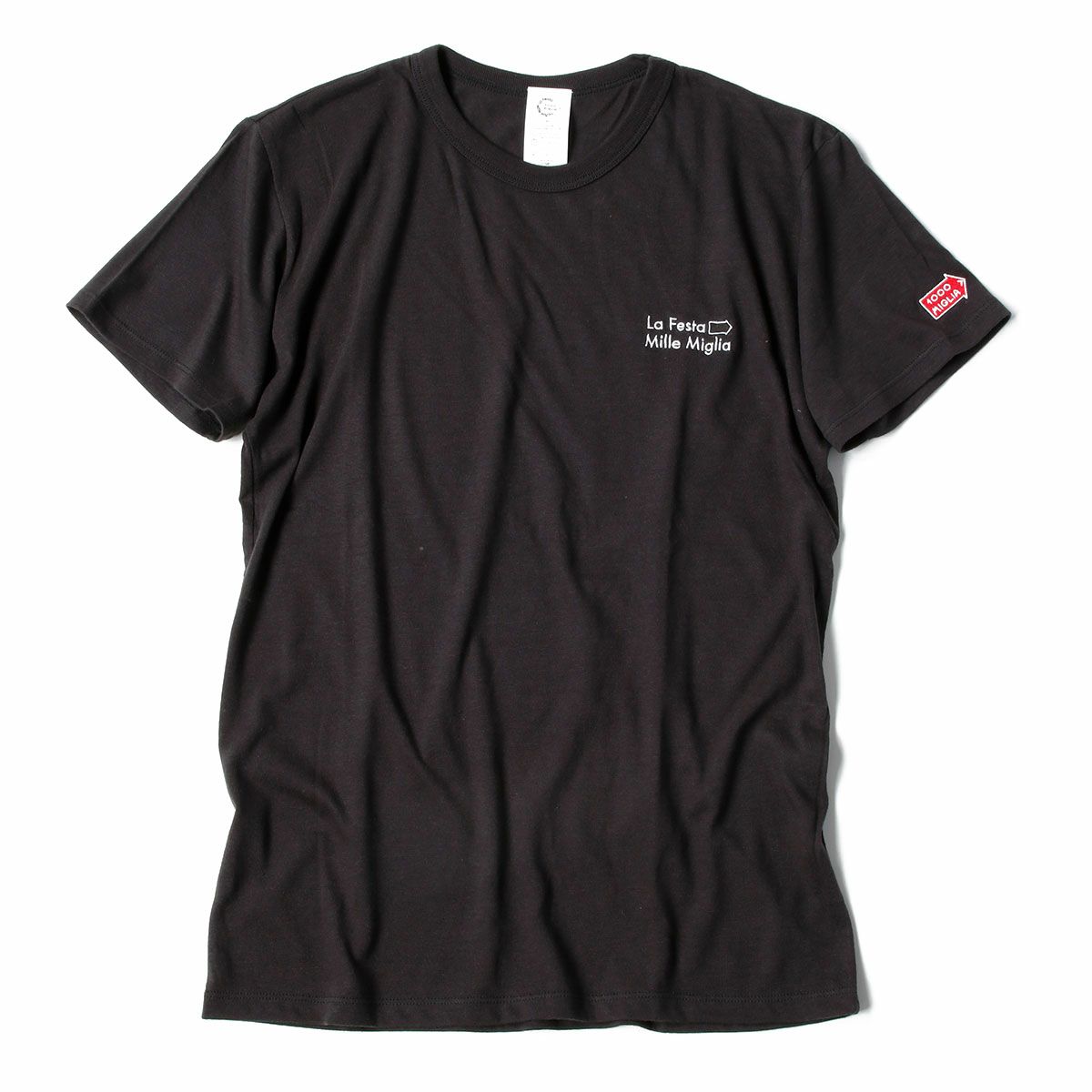Mille Miglia｜LFMM オリジナル 刺繍 Tシャツ2021｜スミクロ