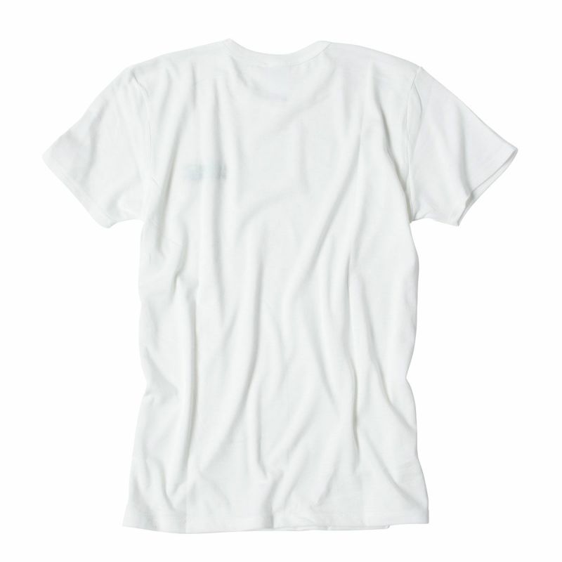 Mille Miglia｜LFMM オリジナル 刺繍 Tシャツ2021｜オフホワイト