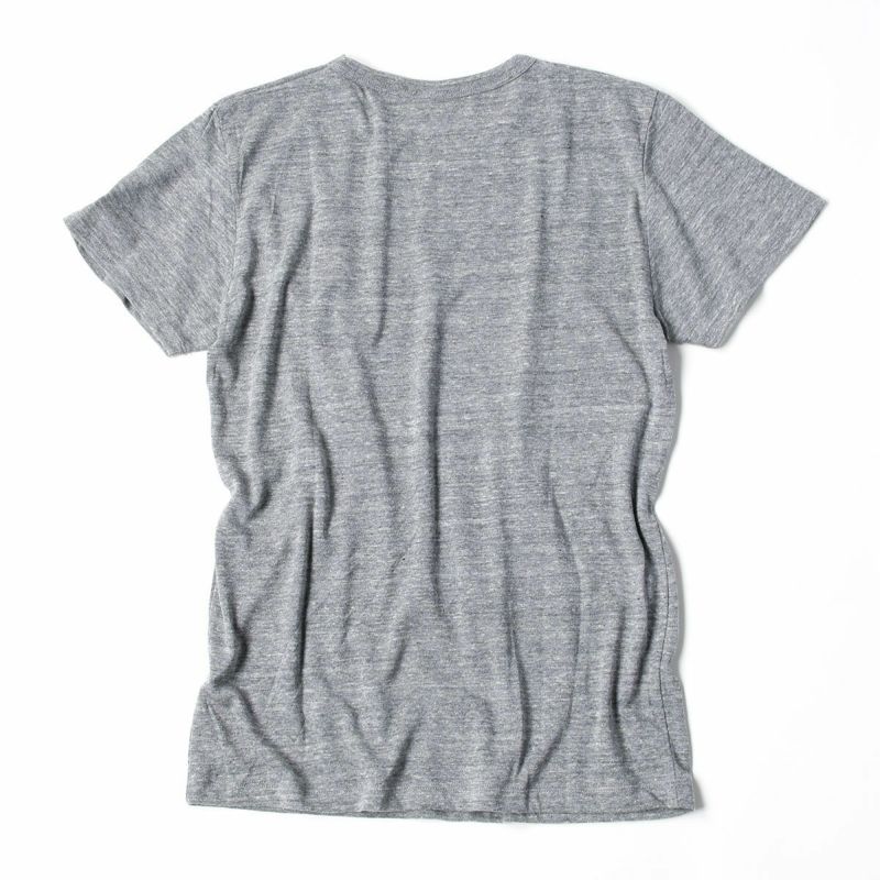 Mille Miglia｜LFMM オリジナル 刺繍 Tシャツ2021｜ヘザーグレー