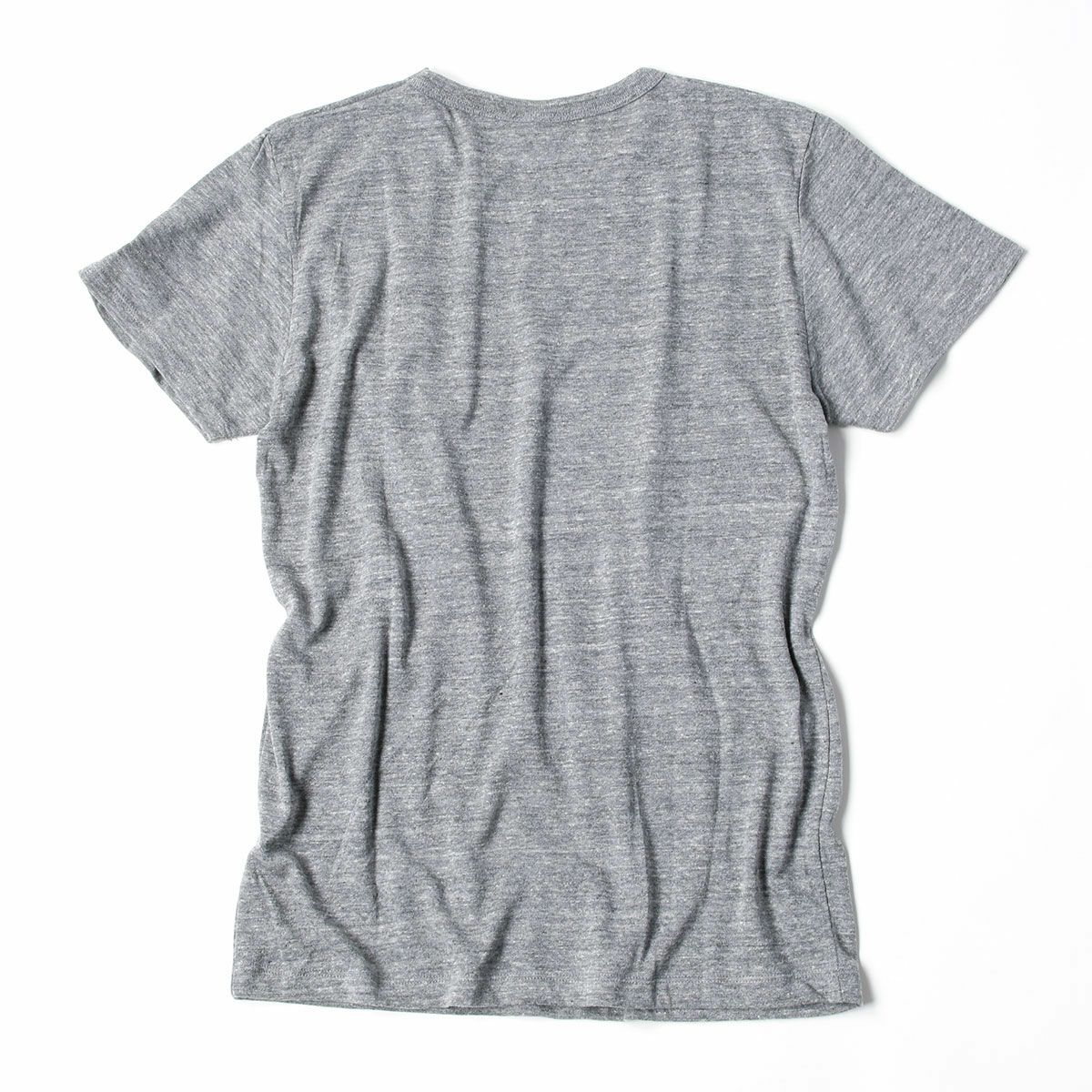 Mille Miglia｜LFMM オリジナル 刺繍 Tシャツ2021｜ヘザーグレー