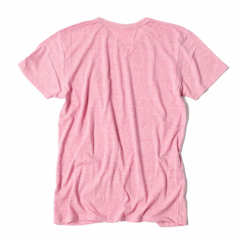 Mille Miglia｜LFMM オリジナル 刺繍 Tシャツ2021｜ヘザーピンク