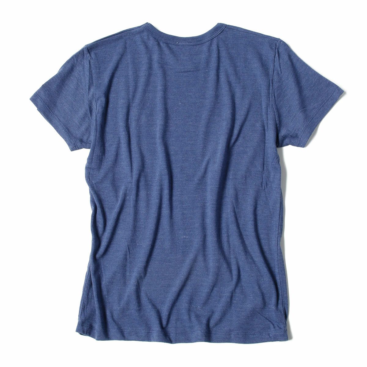 Mille Miglia｜LFMM オリジナル 刺繍 Tシャツ2021｜ヘザーネイビー