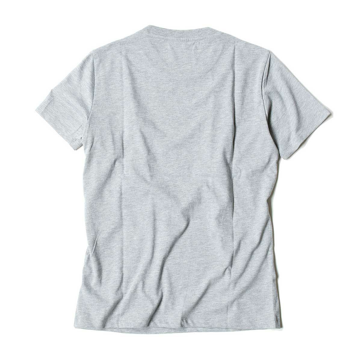 Replay｜オーガニック コットン Tシャツ｜Replay｜オーガニック コットン Tシャツ｜メランジ