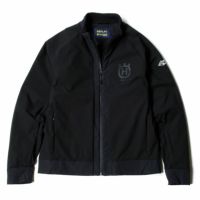 Replay｜フル ジッパー ナイロン ジャケット｜ファブリック