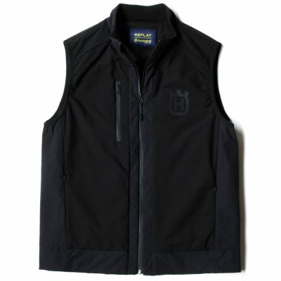 FXS NAVY VEST | Motorimoda公式オンラインショップ