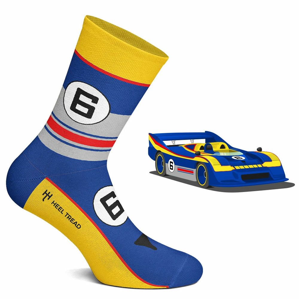 HEEL TREAD｜ターボパンツァー ソックス