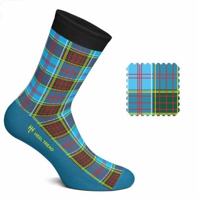 HEEL TREAD｜930 マグナス ソックス｜ソックス