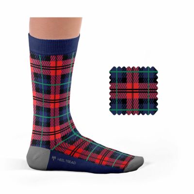 HEEL TREAD｜930 ショッテンカロ ソックス