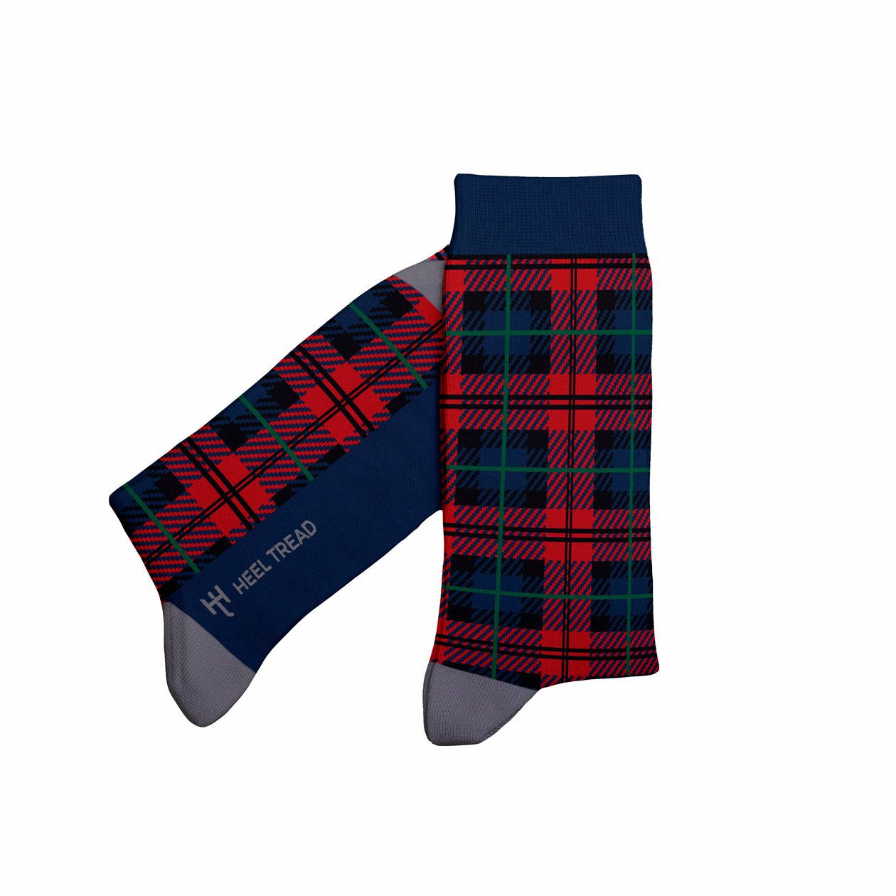 HEEL TREAD｜930 ショッテンカロ ソックス