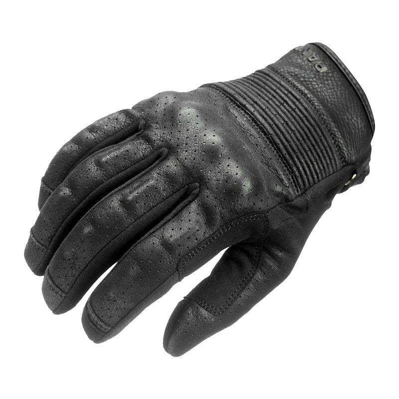 PANDO MOTO｜オニクス グローブ｜3シーズンPANDO MOTO｜オニクス グローブ｜3シーズン｜ブラック