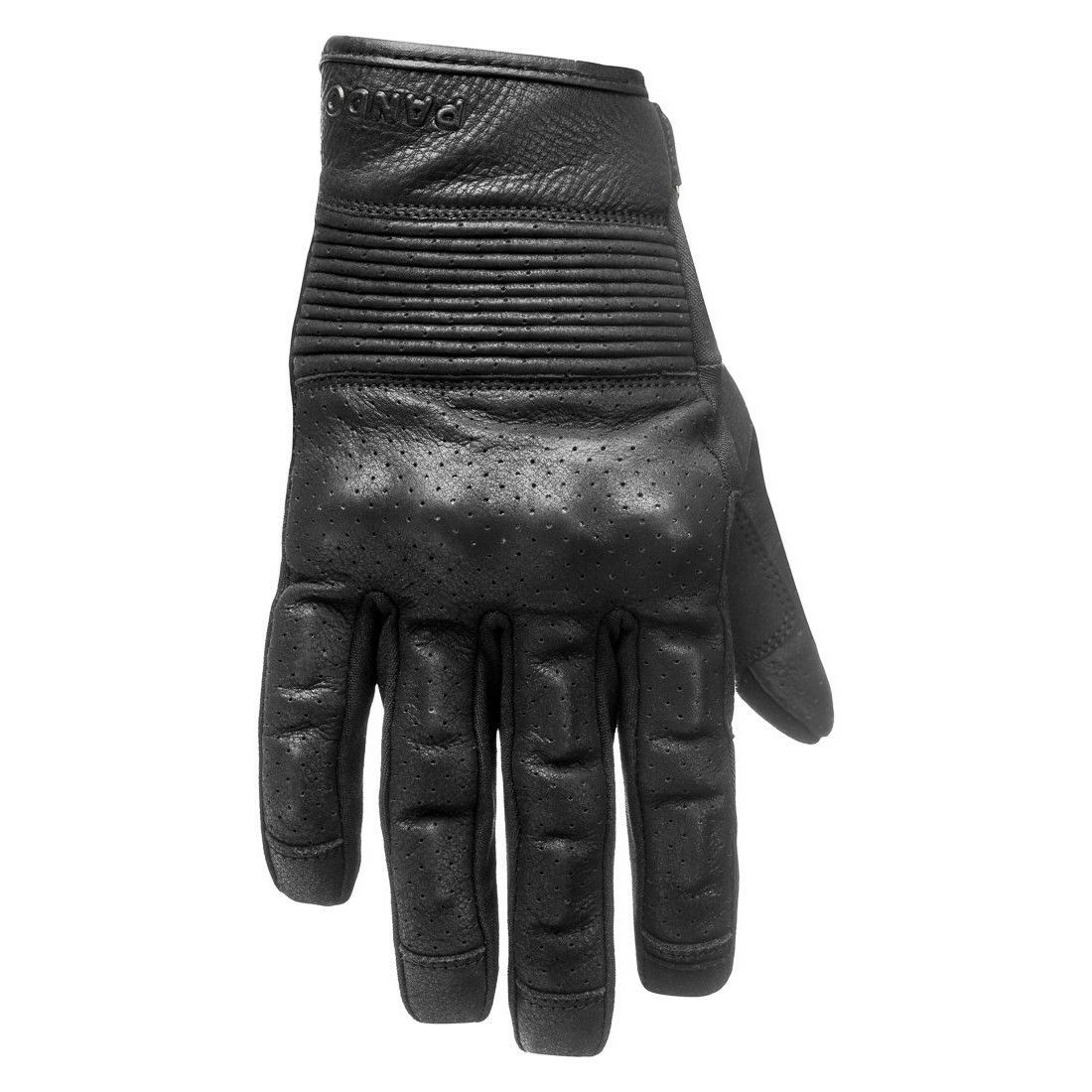 PANDO MOTO｜オニクス グローブ｜3シーズンPANDO MOTO｜オニクス グローブ｜3シーズン｜ブラック