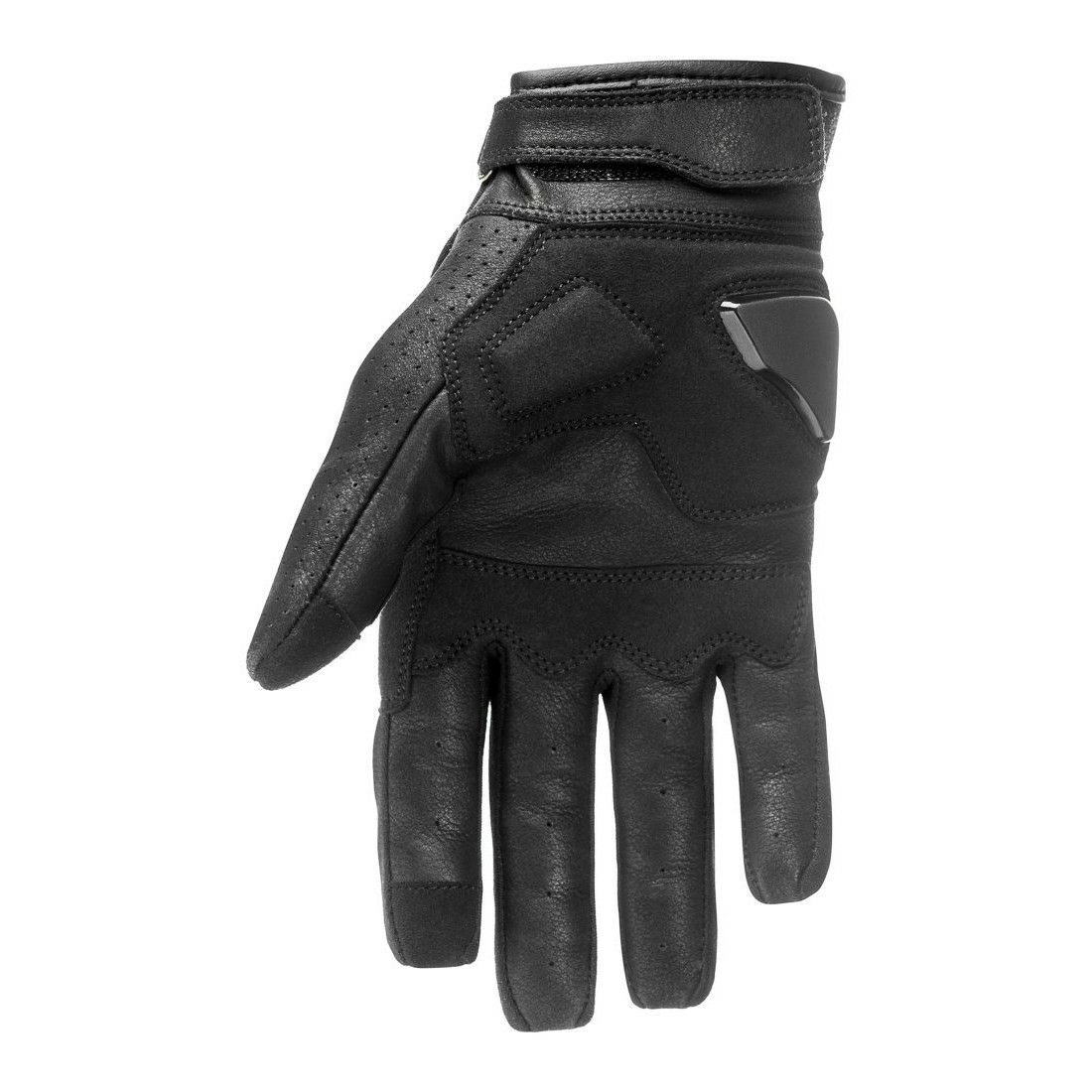 PANDO MOTO｜オニクス グローブ｜3シーズンPANDO MOTO｜オニクス グローブ｜3シーズン｜ブラック