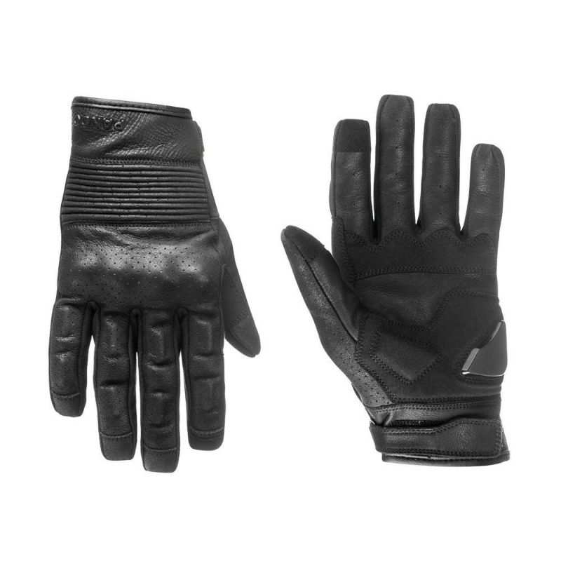 PANDO MOTO｜オニクス グローブ｜3シーズンPANDO MOTO｜オニクス グローブ｜3シーズン｜ブラック