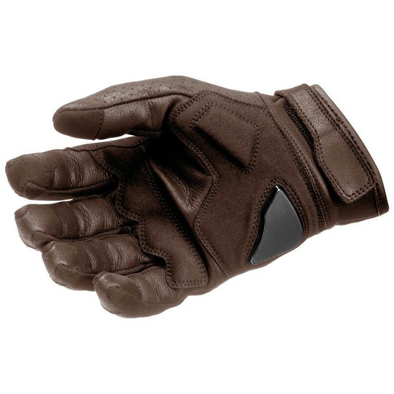 PANDO MOTO｜オニクス グローブ｜3シーズン｜ブラウン