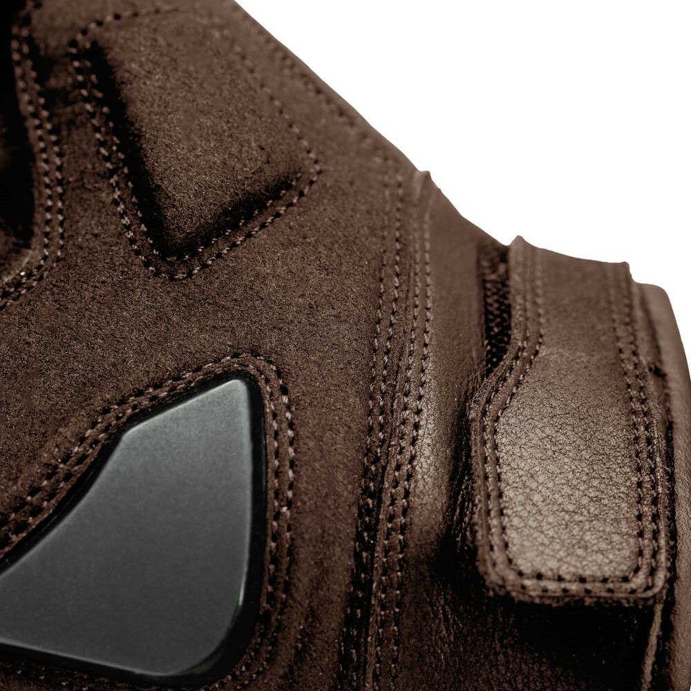 PANDO MOTO｜オニクス グローブ｜3シーズン｜ブラウン