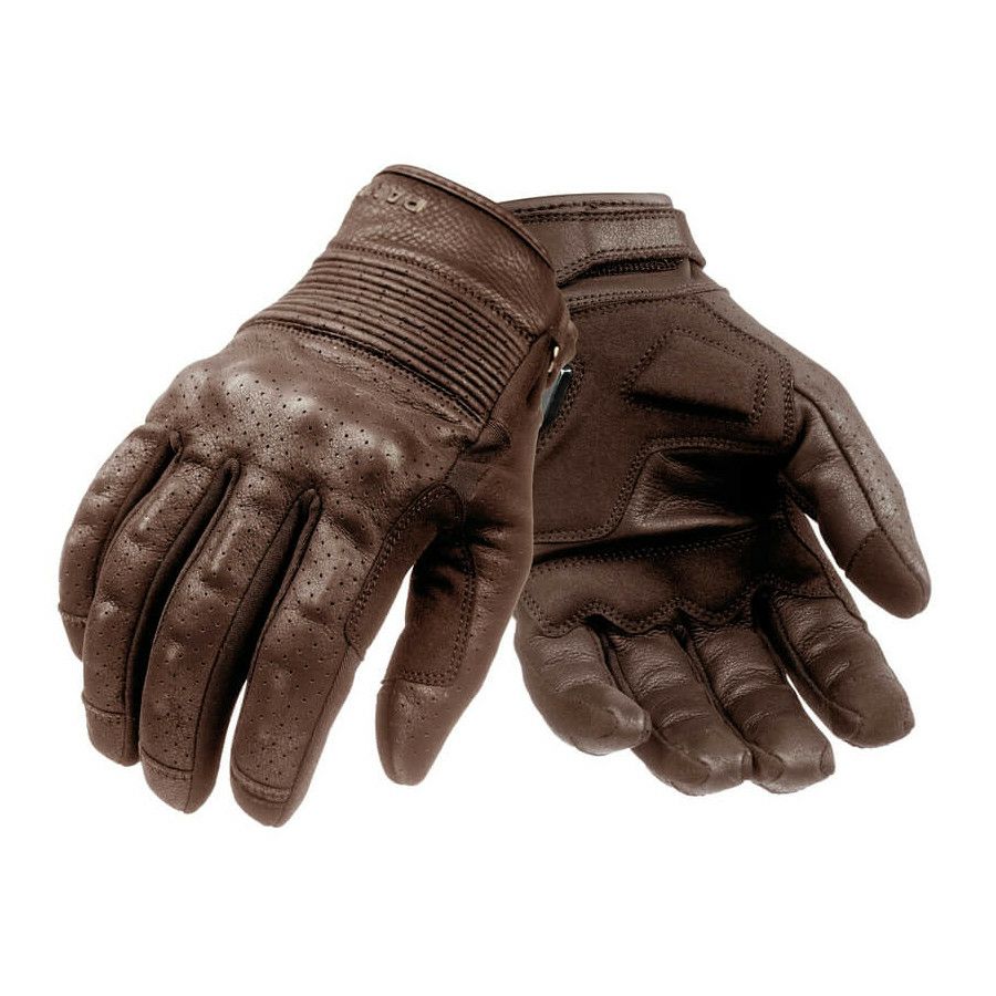 PANDO MOTO｜オニクス グローブ｜3シーズン｜ブラウン