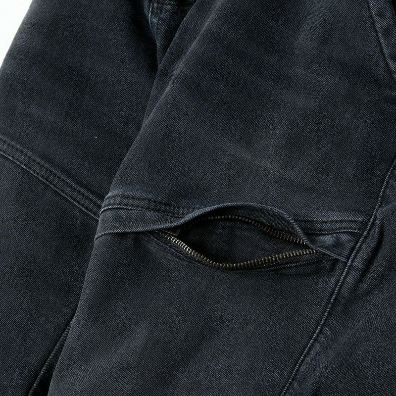 John Doe｜トロフィー モノ XTM ジーンズ｜デニム｜グレー