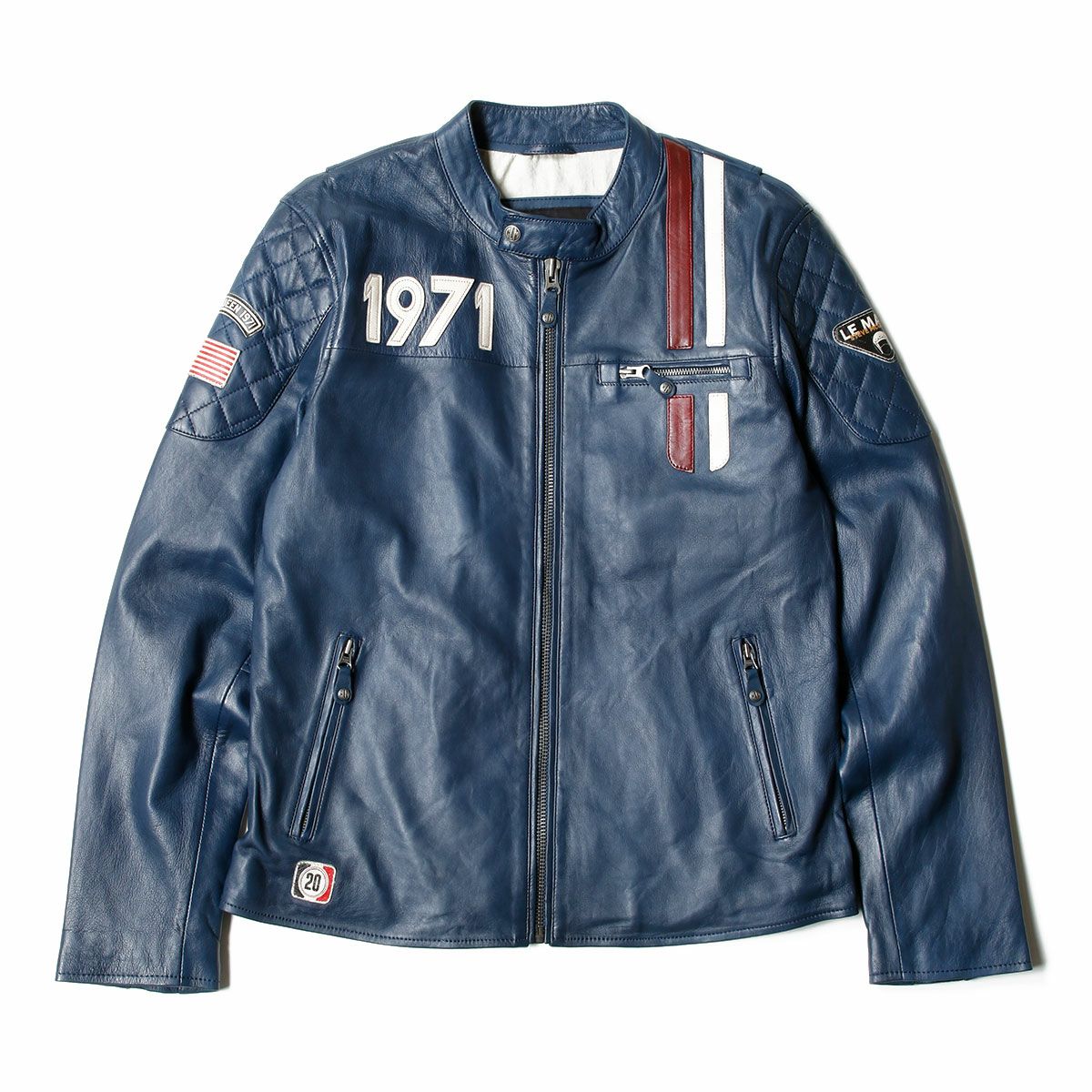 Lenny レザー ジャケット | モトーリモーダ公式オンラインショップ 