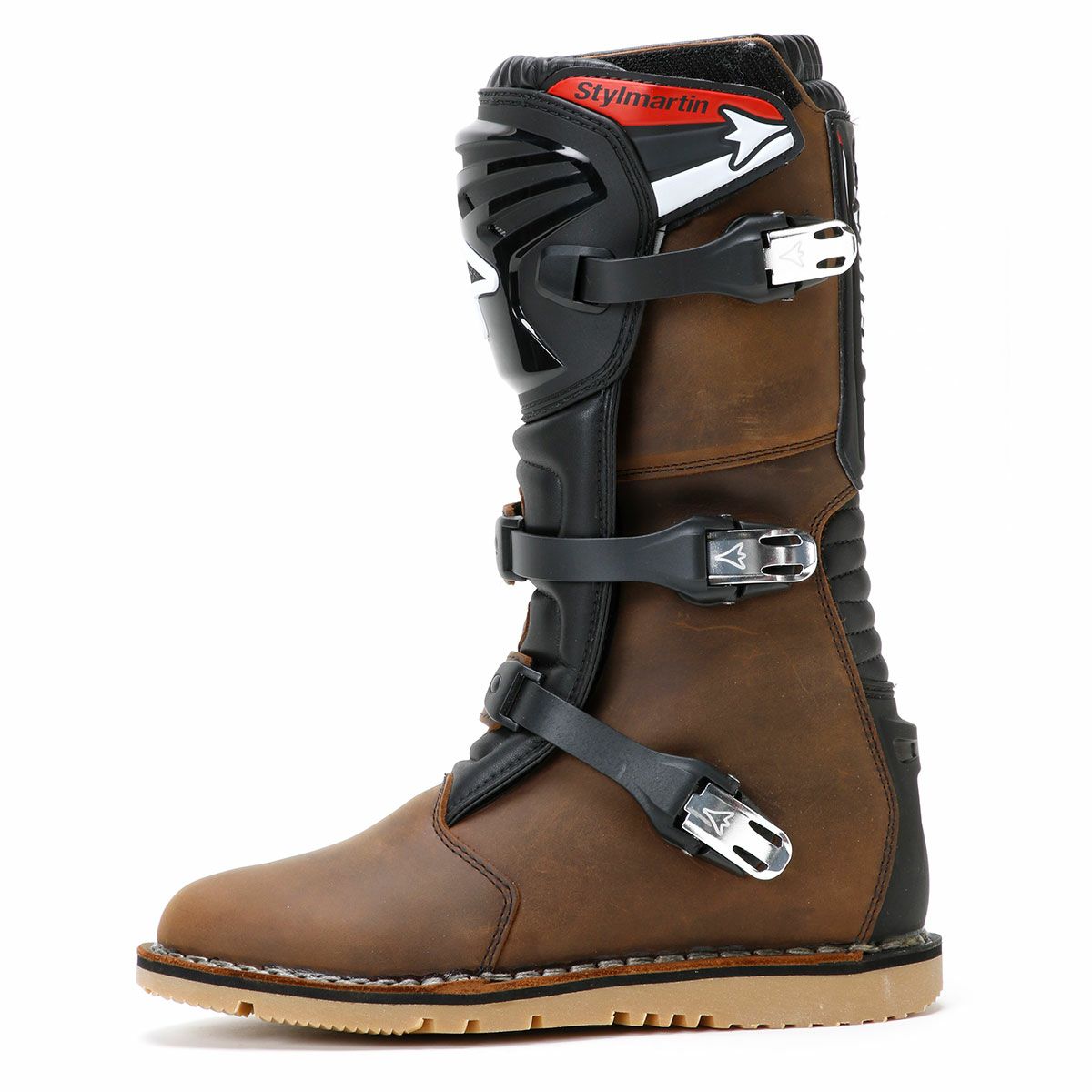 Stylmartin｜インパクト RS｜ブーツタイプ｜ブラウ