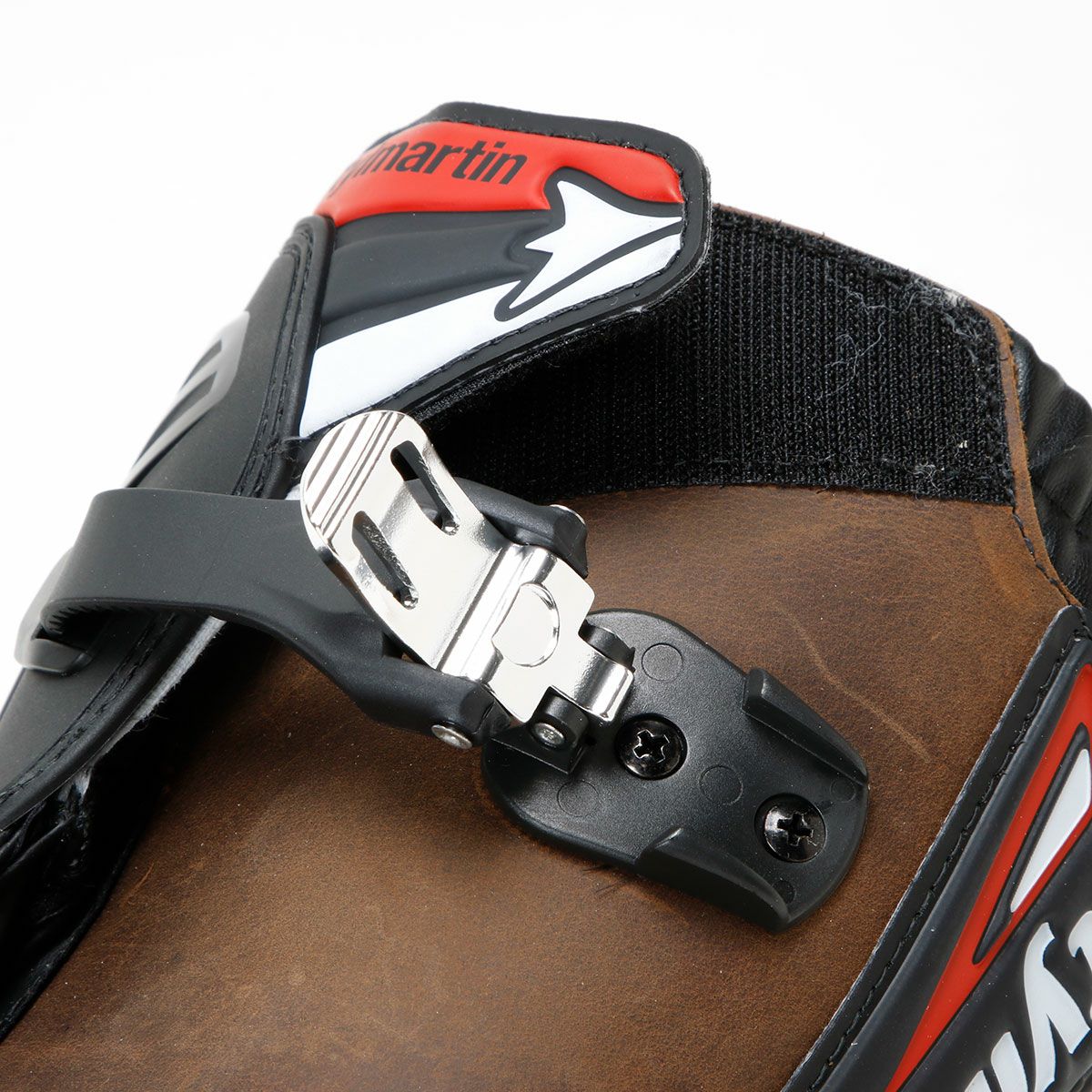 Stylmartin｜インパクト RS｜ブーツタイプ｜ブラウ