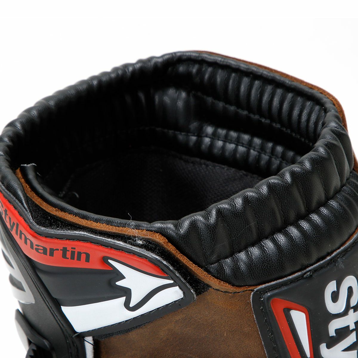Stylmartin｜インパクト RS｜ブーツタイプ｜ブラウ