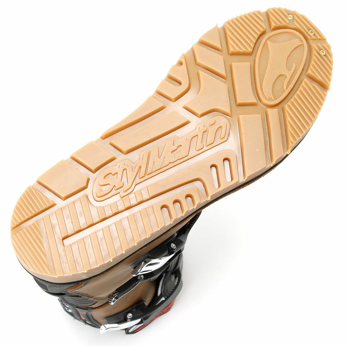 Stylmartin｜インパクト RS｜ブーツタイプ｜ブラウ