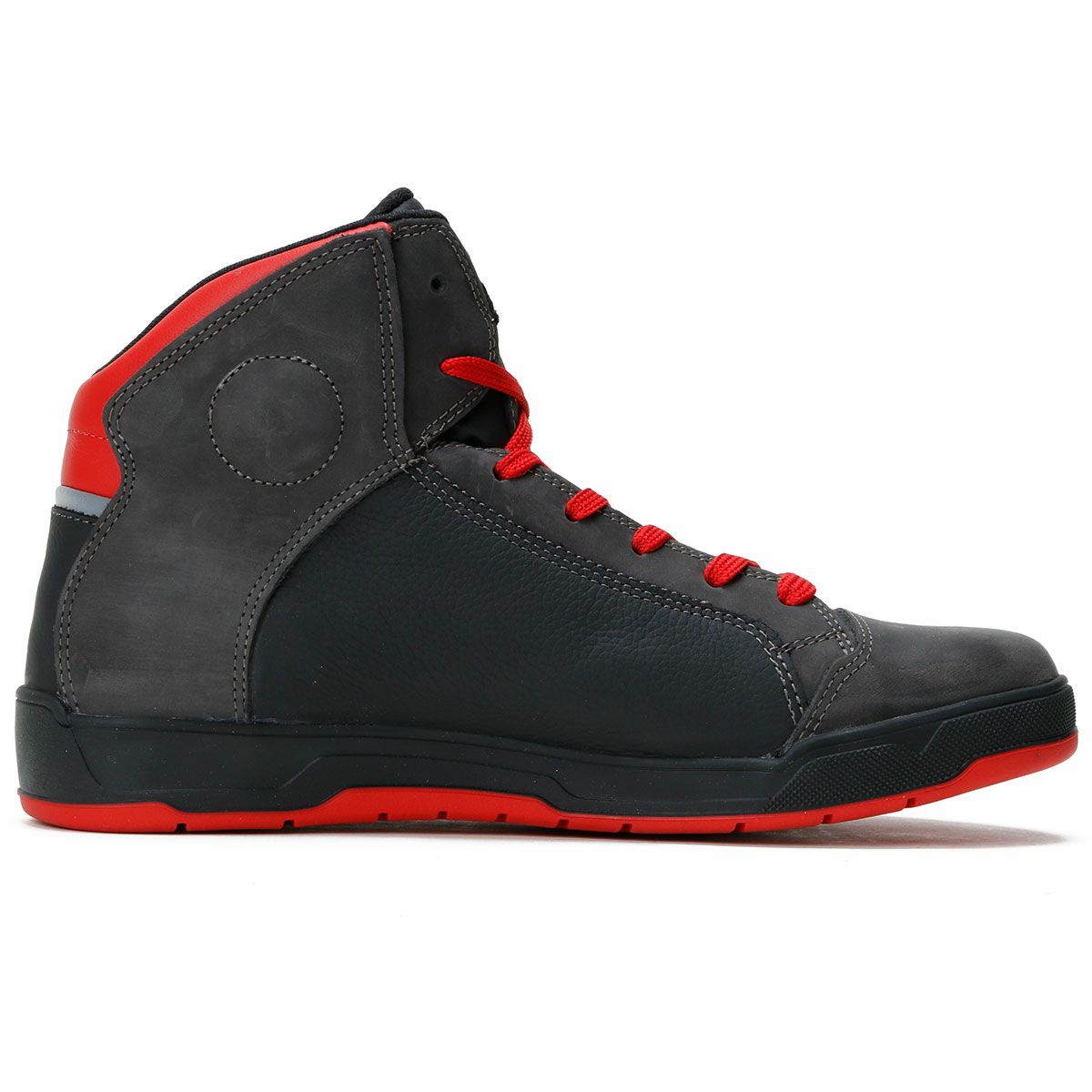 Stylmartin｜ダブル WP｜スニーカータイプ｜ブラック×レッド