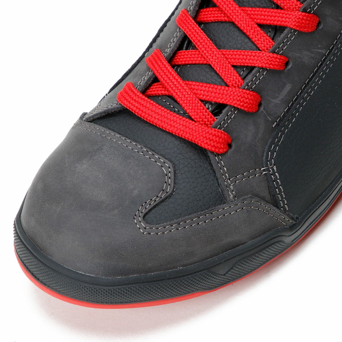 Stylmartin｜ダブル WP｜スニーカータイプ｜ブラック×レッド