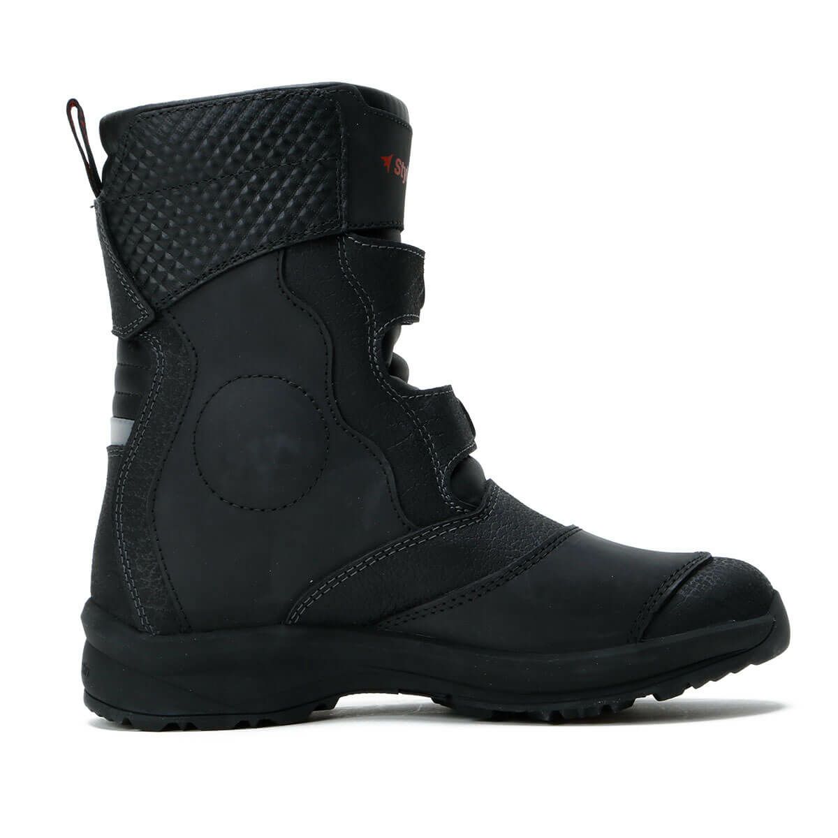 Stylmartin｜ナヴァロ エヴォ ロー WP｜ブーツタイプ｜アントラシート