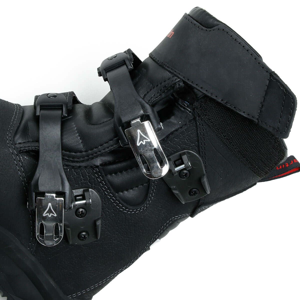 Stylmartin｜ナヴァロ エヴォ ロー WP｜ブーツタイプ｜アントラシート