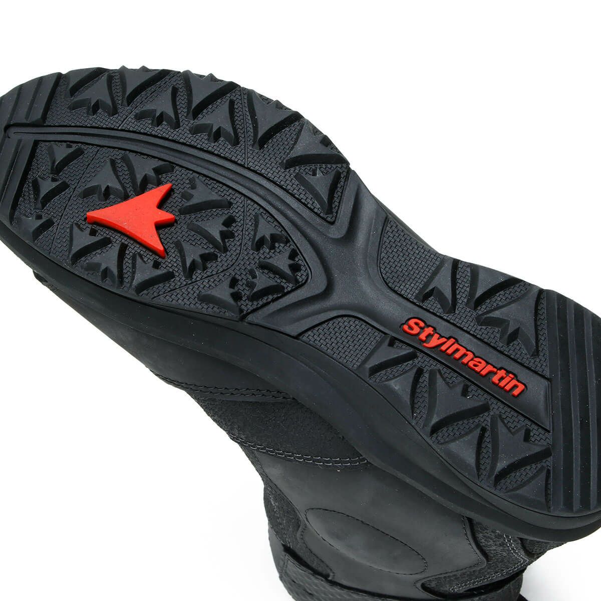 Stylmartin｜ナヴァロ エヴォ ロー WP｜ブーツタイプ｜アントラシート