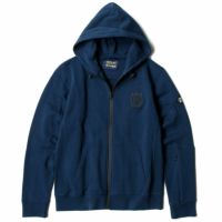 Replay｜フルジップフーディー REPLAY FOR HUSQVARNA｜フーディ｜ロイヤルブルー