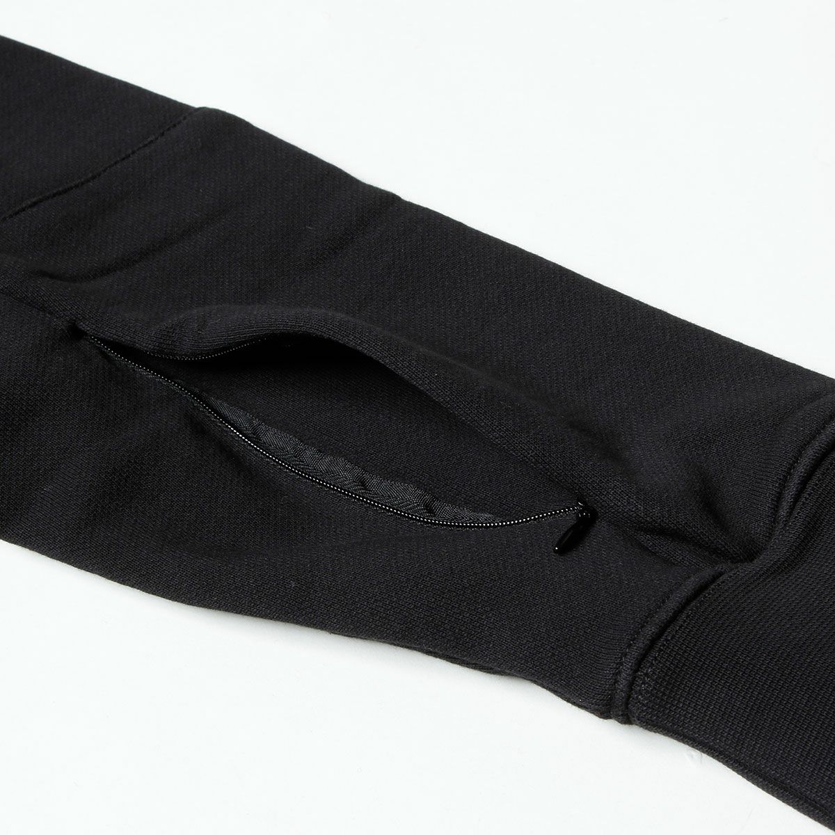 Replay｜フルジップフーディー REPLAY FOR HUSQVARNA｜フーディ｜ブラック