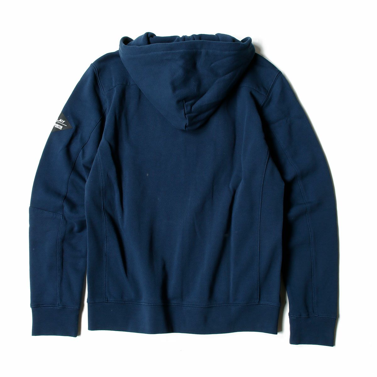Replay｜フルジップフーディー REPLAY FOR HUSQVARNA｜フーディ｜ロイヤルブルー