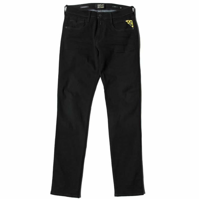 CHAIN スリムフィットジーンズ REPLAY FOR HUSQVARNA