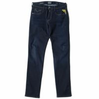 Replay｜CHAIN スリムフィットジーンズ REPLAY FOR HUSQVARNA｜デニム｜ダークブルー