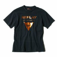Replay｜REPLAY×DAINESE ガーメントダイ アイコンTシャツ｜