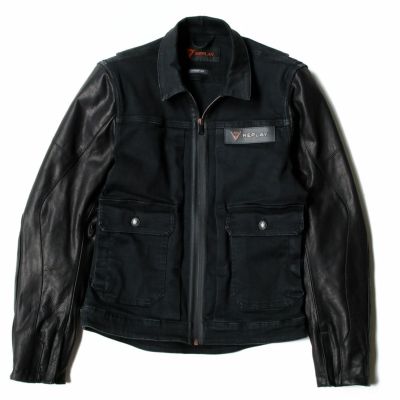 Replay｜REPLAY×DAINESE ハイパーコーデュラ ライディングジャケット｜ファブリック