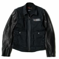 Replay｜REPLAY×DAINESE ハイパーコーデュラ ライディングジャケット｜ファブリック