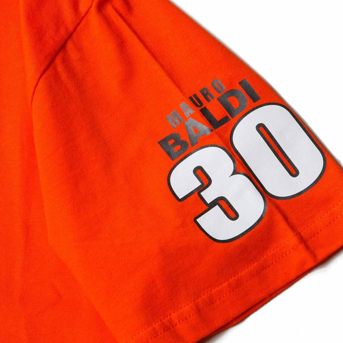 RETRO FORMULA 1｜Arrows A4 Ragno T-shirt｜Tシャツ｜オレンジ