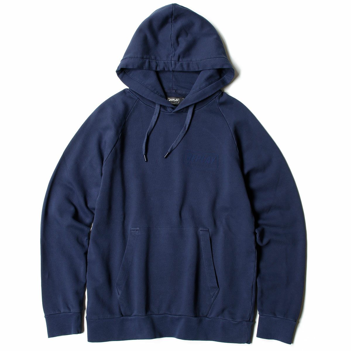 パーカー・フーディ DROLE FLEURI Logo Hoodie HO126-CO001-BL フーディ | モトーリモーダ公式オンラインショップ