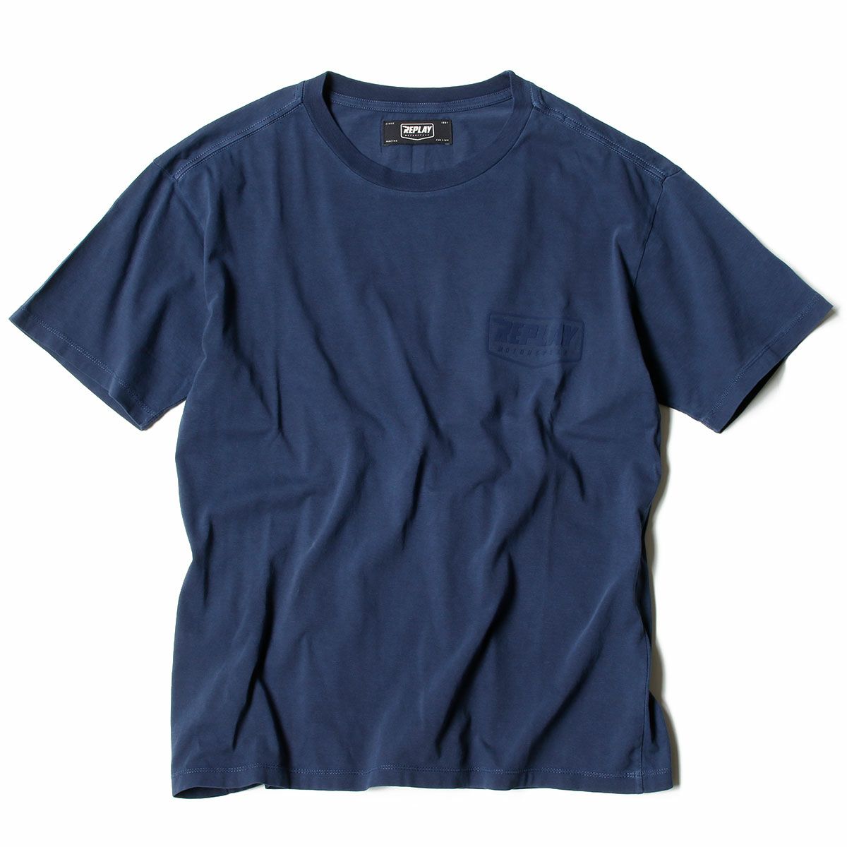 Replay｜クラシック Tシャツ｜